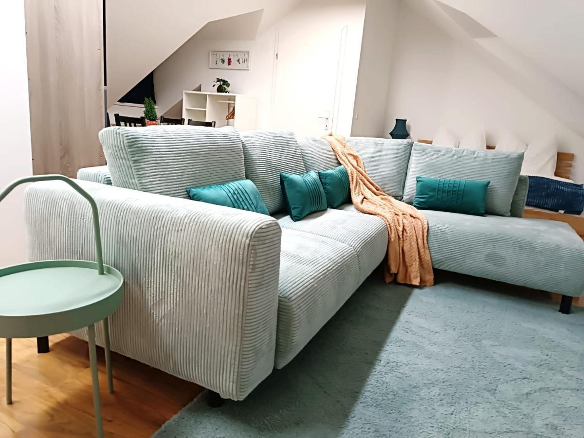 Cozy Stay Apartments Salzburgo Exterior foto