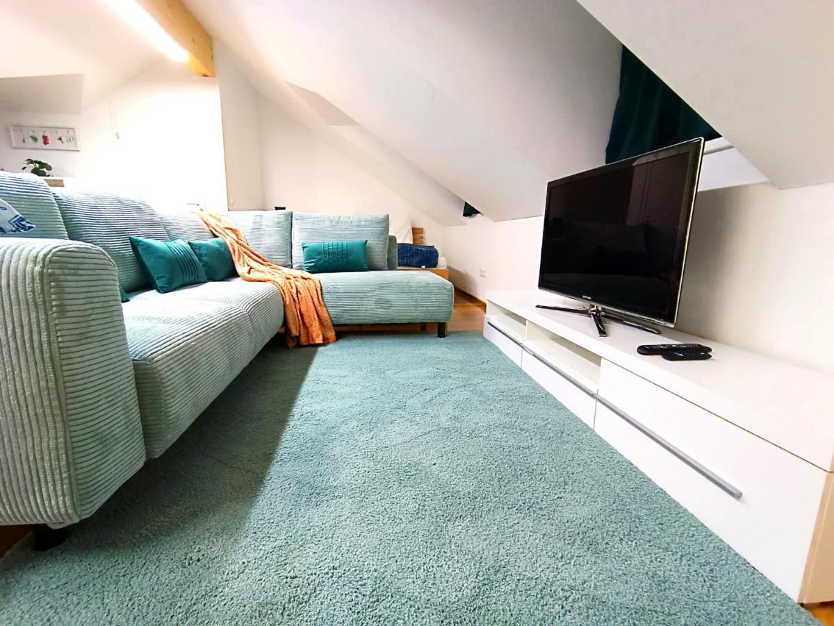 Cozy Stay Apartments Salzburgo Exterior foto